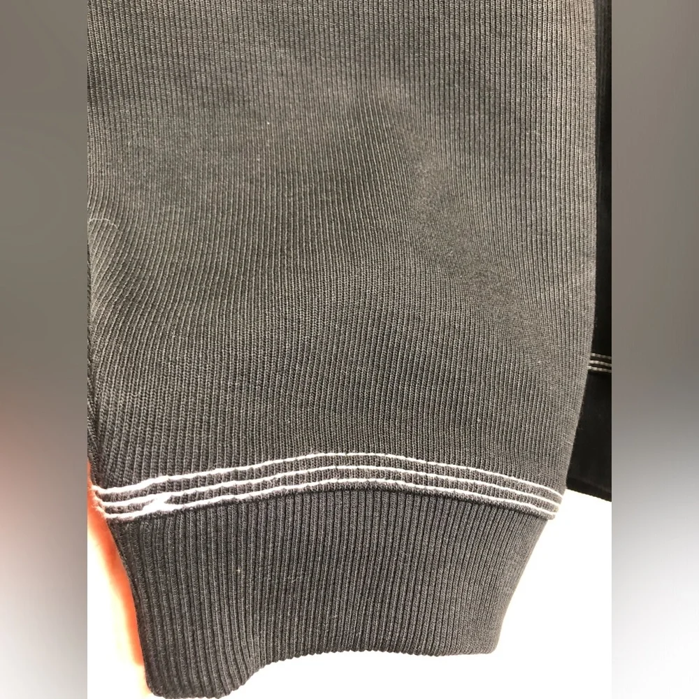 Tommy Bahama Tobago Bay Abaco Sweatshirt Black XXL